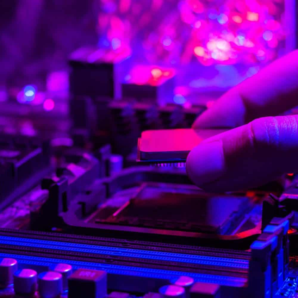 Motherboard CPU Combo Cover