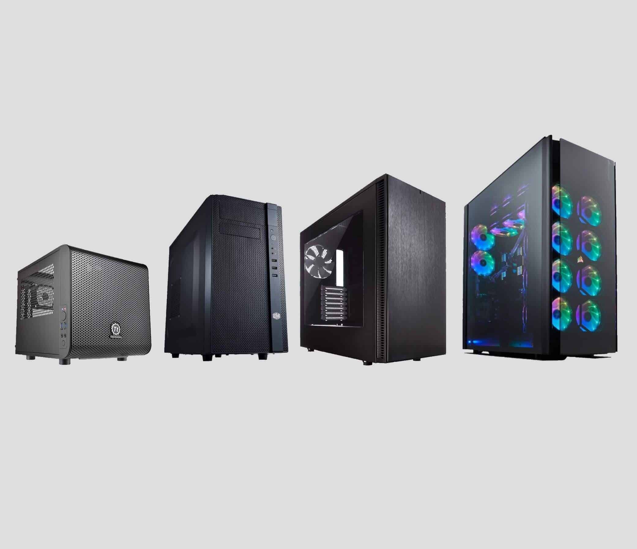  What Size Pc Case Do I Need 