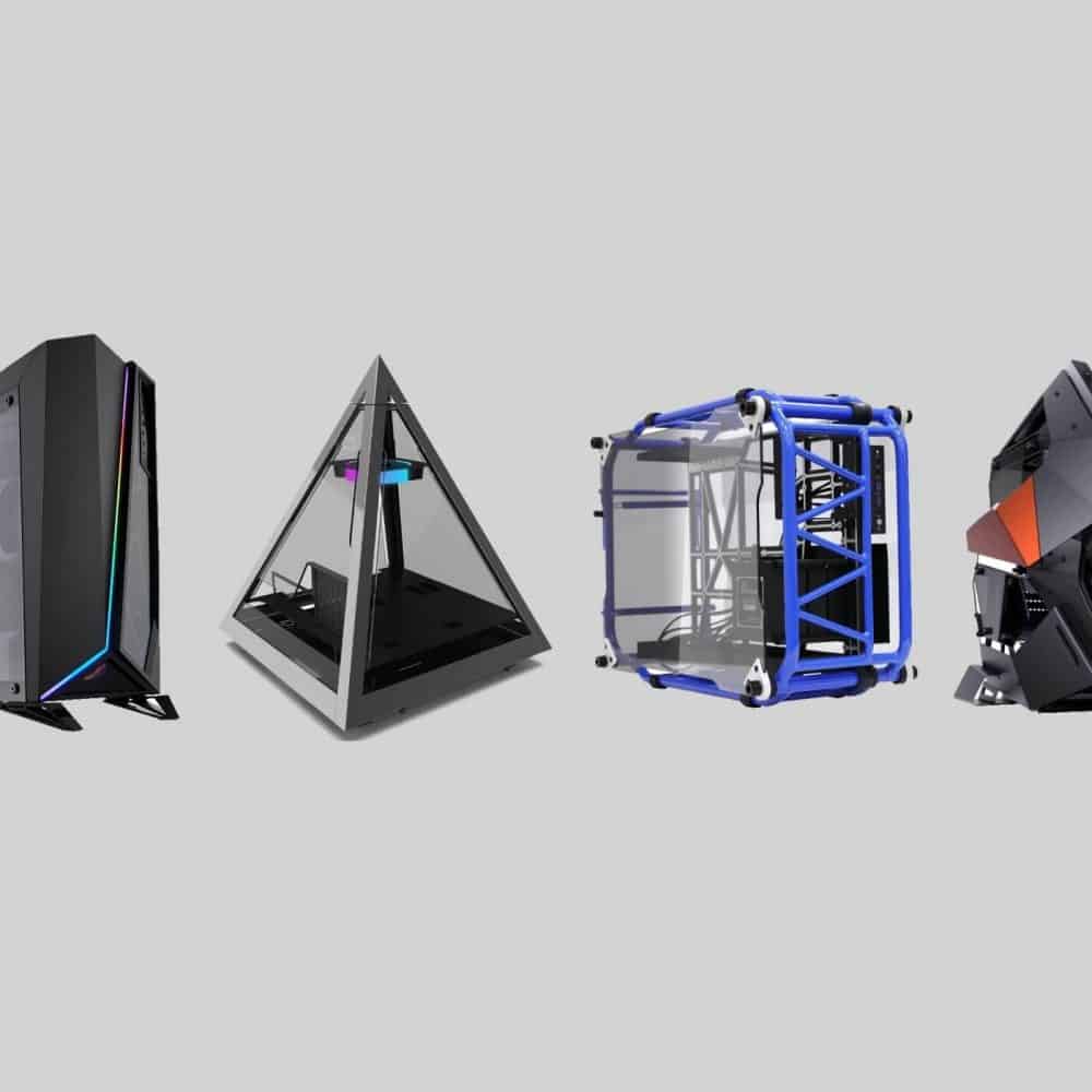 Unique PC case Cover