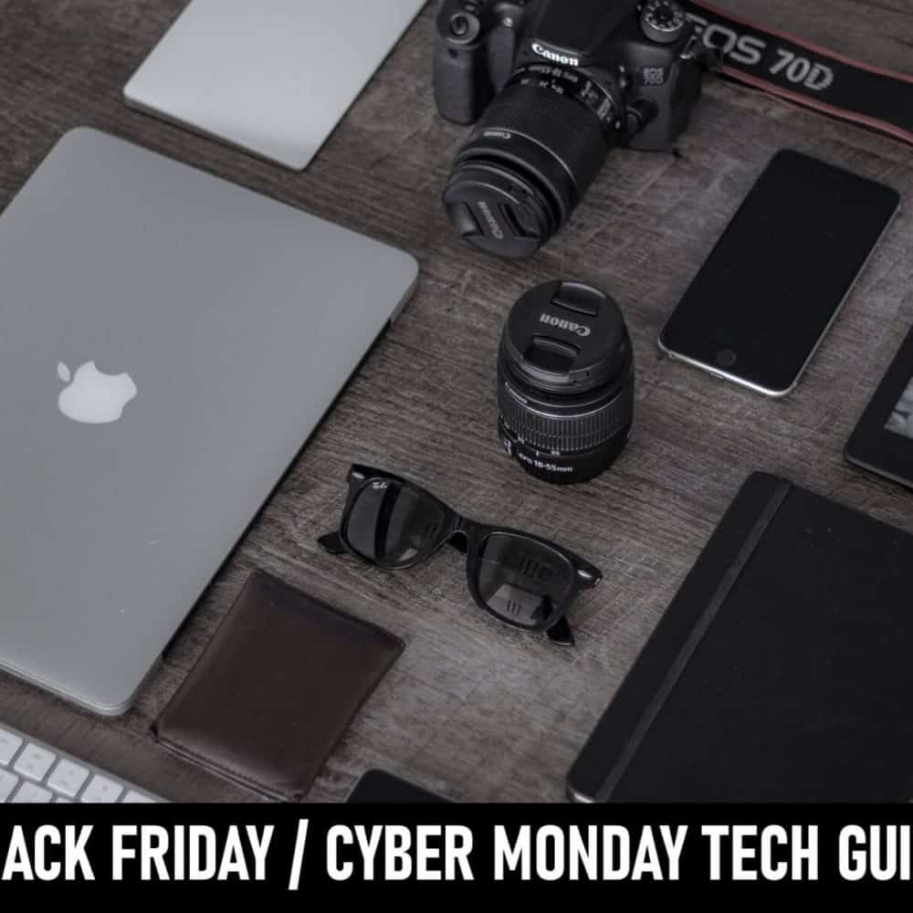 Amazon Black Friday Tech Deals