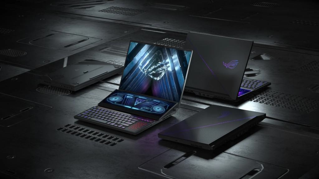 ASUS ROG Zephyrus Duo 16 2