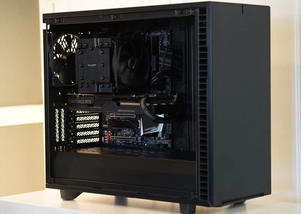 The 10 Best Quiet PC Cases for a Silent PC Build in 2026