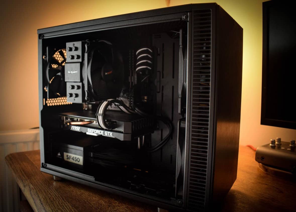 Fractal Design Define Nano S