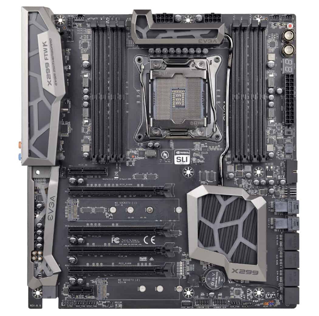 EVGA X299 FTW K