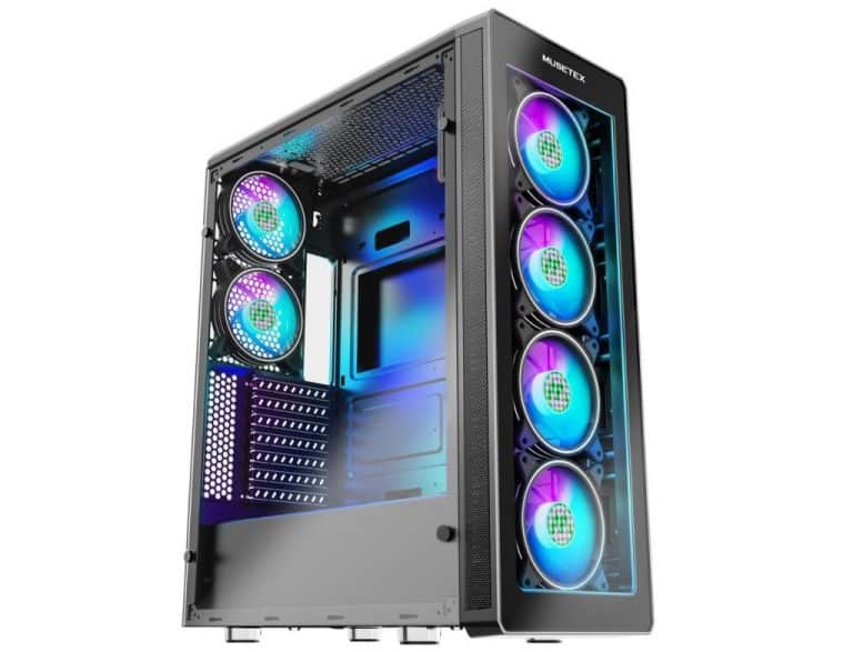 The 8 Best PC Cases with Fans Included in 2024 What in Tech